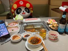 -海底捞火锅(枫蓝国际购物中心店)