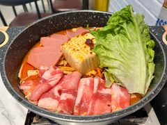 -朴鲸家正宗韩国料理(福田店)