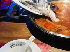 -红牌美蛙鱼头火锅(万辉国际广场店)