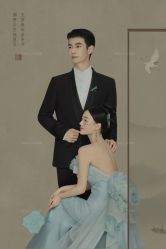 点击看大图 -金夫人婚纱摄影(惠阳店)