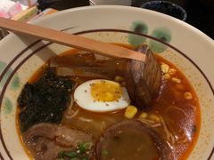 地狱拉面-無境·匠心日本料理(汉街店)