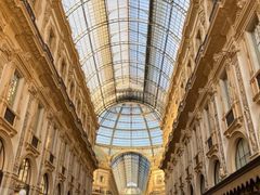 -埃马努埃莱二世拱廊