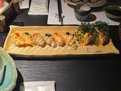 -花潮料理艺食馆(成都万象城店)