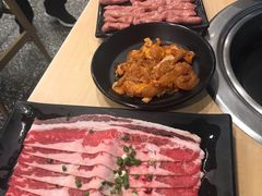 -花味·自助烤肉(雨花客厅店)