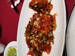 松子桂花鱼-北园酒家(小北路店)