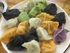 -老码头海鲜烧烤炒菜(广西路店)