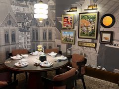 -前海沿·青岛菜(大拇指广场石老人店)