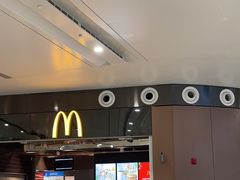 -麦当劳(北京大兴机场二层国内到达(安检外)店)