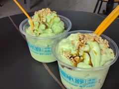 -夏食光安顺小舒冰粉冰浆(甲秀楼店)
