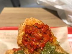 -肯德基(东直门来福士店)