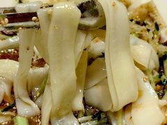 凉皮～-西贝(上海新梅广场店)
