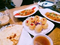 -Masala Curry and BBQ·玛莎拉巴基斯坦美食(金水万达店)