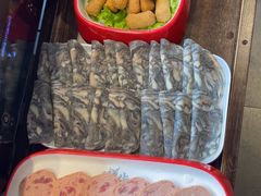 -醉董牛川派鲜肉自选火锅(烟台店)