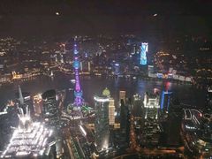-上海环球金融中心云端足球盛典