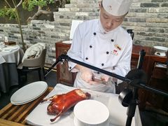 -四季民福烤鸭店(外滩外白渡桥店)