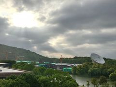 -佘山世茂艾美·御珍轩中餐厅