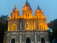 -王府井天主教堂