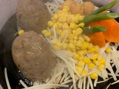 铁板汉堡肉-Ufufu cafe(天神巷店)