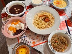 -拾光甜品自助·意面小食(太古里总店)