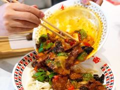精品过油肉拌面-歹歹的加个面过油肉拌面(贵州路店)