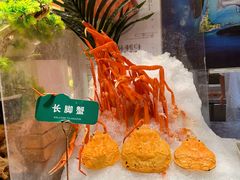 -亚马逊蒸汽活海鲜自助(LCM置汇旭辉广场店)