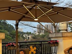 -东莞塘厦三正半山温泉酒店·沙利文西餐厅