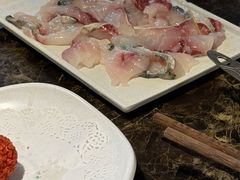 -鱼粤鲜淘米捞·中山脆肉鲩火锅(悦湖会店)