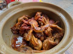 -斯丹姜母鸭·古法干香(涂门街总店)