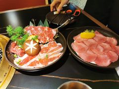 薄切牛舌-厚贞日式烤肉(浦东汇智店)