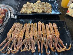 -丹东丛炟海鲜烧烤(江艺路店)