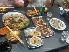 -老虎滩大连海鲜烧烤(建邺云锦路总店)