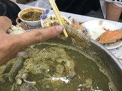 -王潮活海鲜自助·蒸汽海鲜