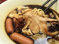 -新记车仔面
