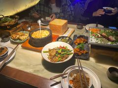 -绿茶餐厅(成都大悦城店)