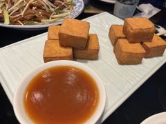 鲍汁脆滑自家豆腐-正斗·港式粤菜(SKLP店)