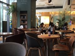 大堂-Wagas沃歌斯(静安大悦城店)