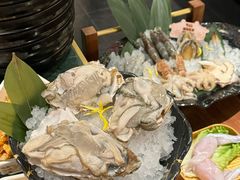 -牛New寿喜烧(中山公园龙之梦店)
