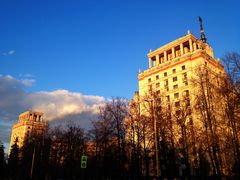 -莫斯科大学