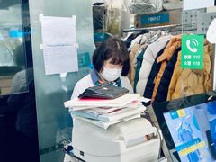 -福奈特洗衣洗鞋(莘谭路店)