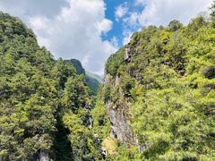 -苍山感通索道