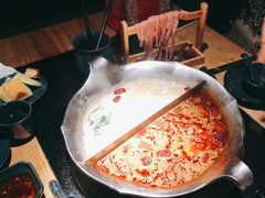 -湊湊火锅·茶憩(上海合生汇店)