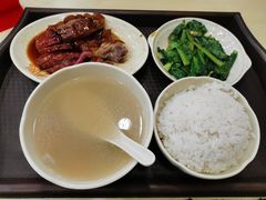 叉拼鹅饭-鹅最好(南光店)