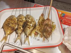 -遇西祠·海鲜烧烤(总店)