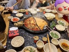 -蜀大侠火锅(建设路第五大道店)