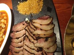酸臭烤肉-田婆婆的菜(海口友谊阳光城店)