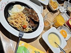 -豪客来牛排(红豆万花城店)