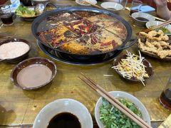 -正南齊北重庆老火锅(光华村直营店)