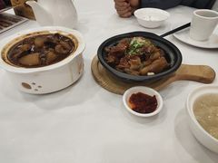 -金华安大酒楼·老牌潮菜·粤式茶点(东方国际店)