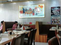 大堂-北方饺子王·海肠捞饭·海鲜锅(山大店)