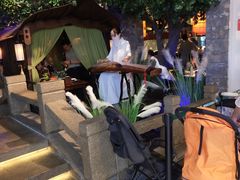 -绿茶餐厅(深圳龙华天虹购物中心店)